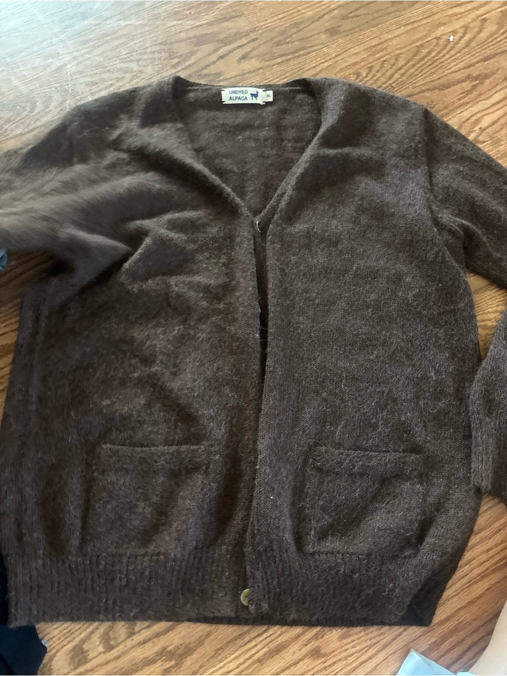 UNDYED ALPACA